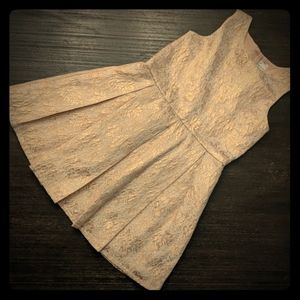 Little girls party dress.